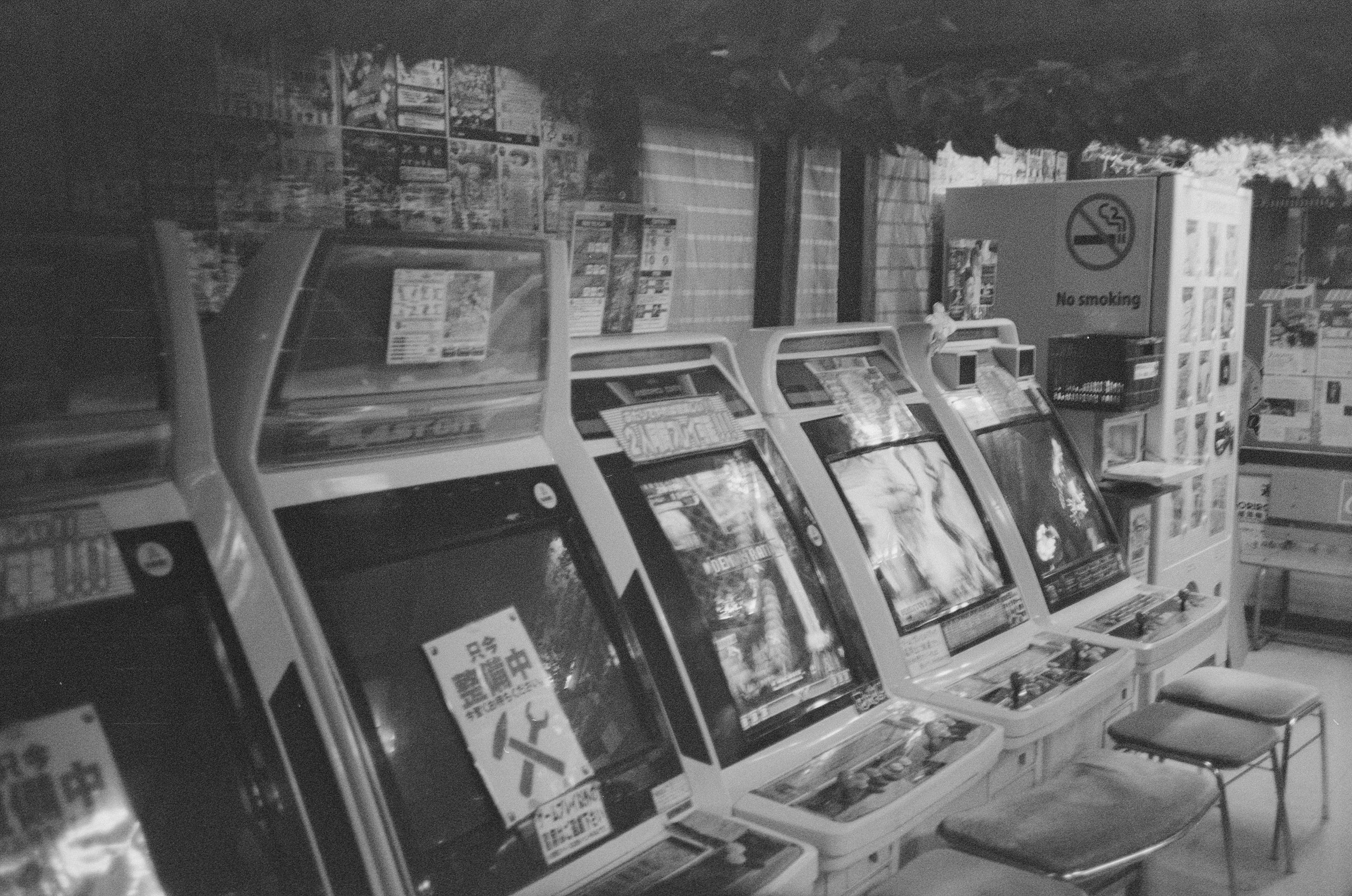 super potato retro game store in akihabara